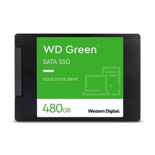 Unidad SSD Western Digital Green 480GB, 2.5",hi-res