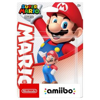 Amiibo Mario Super Mario Nintendo,hi-res