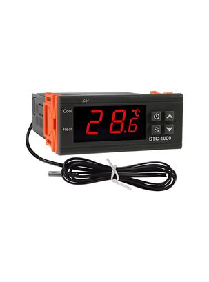 Termostato Digital Stc-1000 Control Temperatura 2 Salidas,hi-res