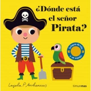 ¿Dónde Está El Señor Pirata?,hi-res