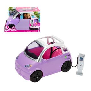 Barbie Ave Vehículo Para Muñecas Color Morado,hi-res