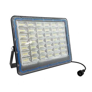 Foco LED De 400W IP66 Panel Solar y Control,hi-res