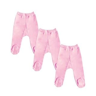 Set de 3  Panties Infantiles Rosada ,hi-res