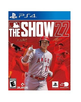 MLB The Show 22 - Ps4 Físico - Sniper,hi-res