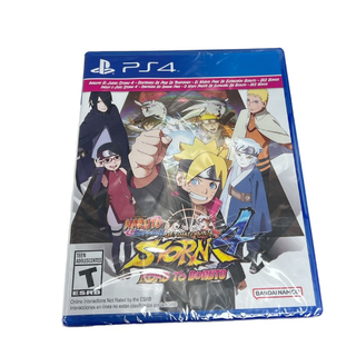 Juego PS4 Naruto Shippuden Ultimate Ninja Storm 4,hi-res