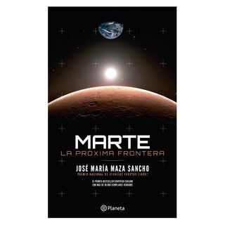 Marte: La Próxima Frontera,hi-res