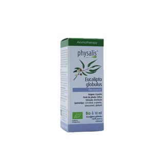 Aromaterapia Aceites Esenciales Eucalyptus Org 10 mL ,hi-res