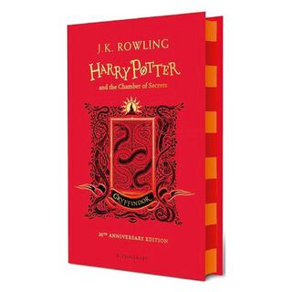 Harry Potter And The Chamber Of Secrets - Gryffindor Edition,hi-res