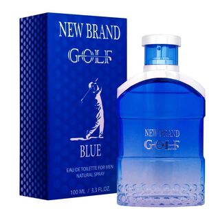 Perfume New Brand Golf Blue Edt 100ml,hi-res