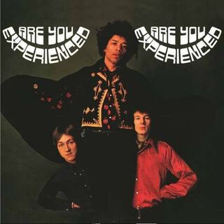 Vinilo Jimi Hendrix Experience/ Are You Experienced 2Lp,hi-res