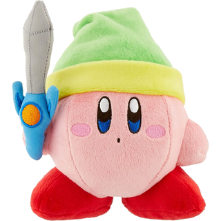 Peluche 16 Cm. Kirby Link ,hi-res