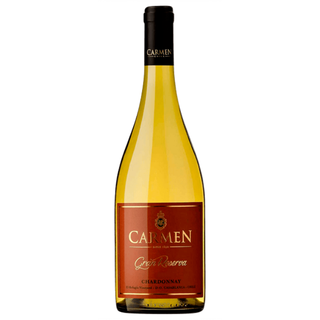 Vino Carmen Gran Reserva Chardonnay 13,5° 750cc,hi-res