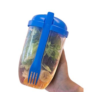 vaso contenedor de alimento tupper snack y comida,hi-res