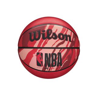 Pelota Wilson Basketball NBA Drv Plus Granite Red Sz7,hi-res