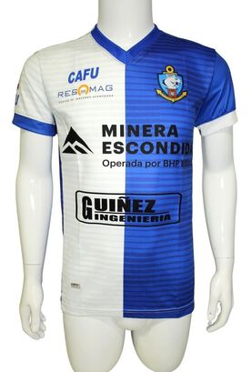      Camiseta Antofagasta 2019 Local Nueva Original Cafu,hi-res