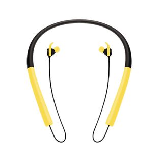 Audífonos Deportivos Bluetooth Ear In Color Amarillo - PuntoStore,hi-res
