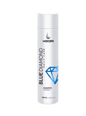 Shampoo Cuidado Diario Post Botox Blue Diamond 300 Ml,hi-res