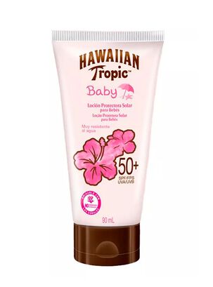 Protector Solar Hawaiian Tropic Baby FPS 50+ 90 ml,hi-res