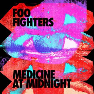 Foo Fighters - Medicine At Midnight,hi-res