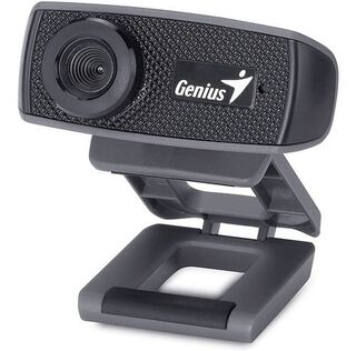Webcam Camara Genius 1000x - 720p Con Microfono- Teletrabajo,hi-res