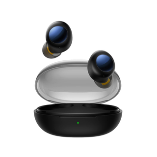 Audífonos Realme Buds Q2s In Ear Bluetooth Negro,hi-res