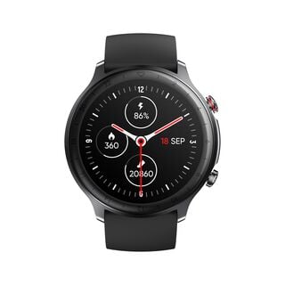 Reloj Smartwatch Lhotse Ultimate GPS 217 46mm Black,hi-res