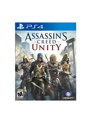 Assassin's Creed Unity - Ps4,hi-res