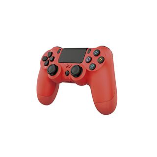 Joystick Playstation 4 Touchpad Bluetooth Rojo - Puntostore,hi-res
