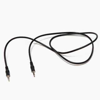 Cable Audio 3.5 mm Negro 1 Mt CC4060 One for All,hi-res