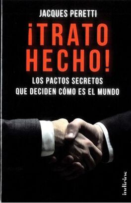 LIBRO TRATO HECHO / JACQUES PERETTI / INDICIOS,hi-res