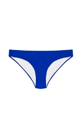 Bikini calzón clásico con pinza azul,hi-res