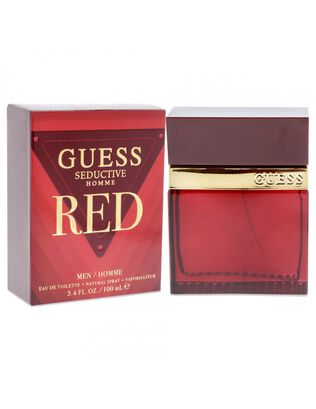 GUESS SEDUCTIVE HOMME RED EDT 100ML,hi-res