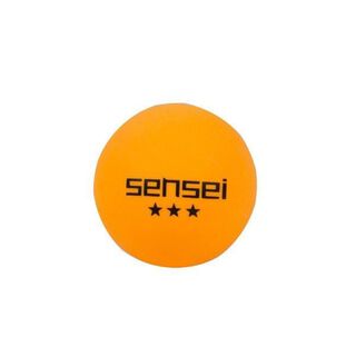 Set 6 Pelotas Ping Pong 3 Estrellas Sensei® - Tenis De Mesa,hi-res