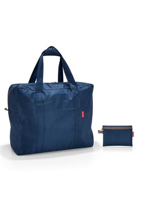 Bolso de viaje plegable porta maleta - dark blue,hi-res