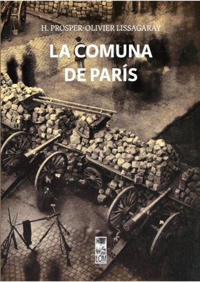 Libro Libro La Comuna De Paris -009-,hi-res