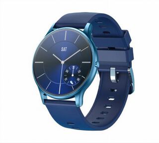Smartwatch Masterlife Ri04 Azul S33,hi-res