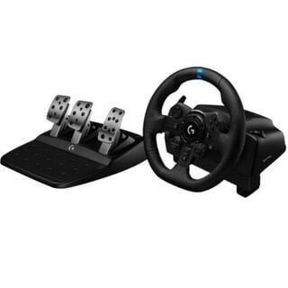 Playstation Volante Logitech G923 Racing Wheel And Pedals,hi-res