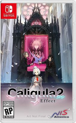 The Caligula Effect 2 - Switch - Sniper,hi-res