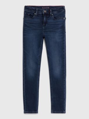 Jeans Scanton Slim Azul Tommy Hilfiger,hi-res