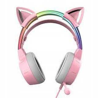 AUDIFONO GAMER ONIKUMA X15 PRO CAT EAR,hi-res