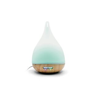 Humidificador Difusor Aroma Terapia Con Iluminación De Color - PuntoStore,hi-res