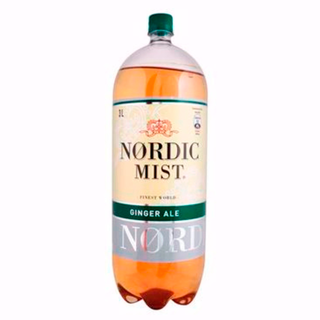 Bebida Nordic Mist Ginger Ale Normal 3000cc,hi-res