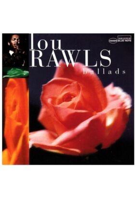 LOU RAWLS - BALLADS CD,hi-res