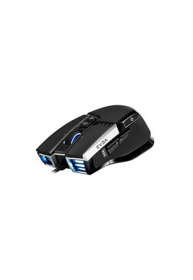 EVGA Mouse Alámbrico-X17 Black ,hi-res