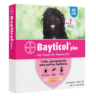 Bayticol Collar Perro Mediano Bayer 48 cm,hi-res