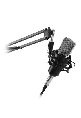 Kit Microfono Condensador De Streaming Pro Philco Kit67,hi-res