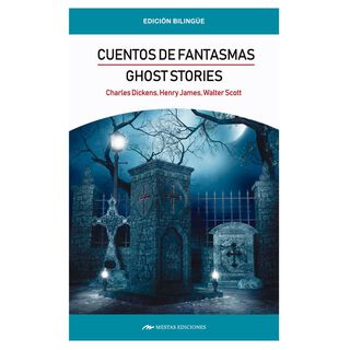 Ghost Stories / Cuentos De Fantasmas ( Bilingüe ),hi-res