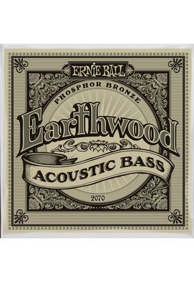 Cuerdas Bajo Acustico Ernie Ball Earthwood Phosphor Bronze,hi-res