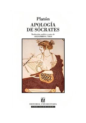 Libro Apologia De Socrates -785-,hi-res