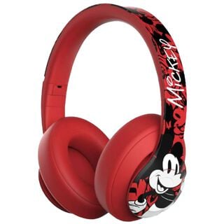 Audífonos Inalámbricos Bluetooth Tematicos Disney Rojo,hi-res